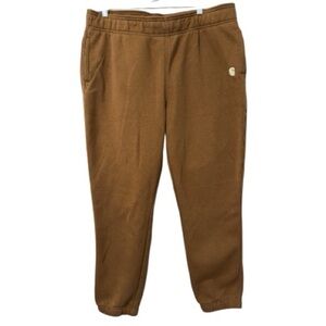 Carhartt Relaxed Fit Fleece Joggers Sweatpants